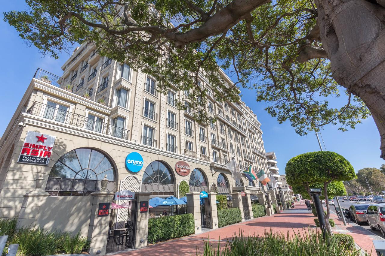 Cape Royale Apartment 810 Κέιπ Τάουν Εξωτερικό φωτογραφία