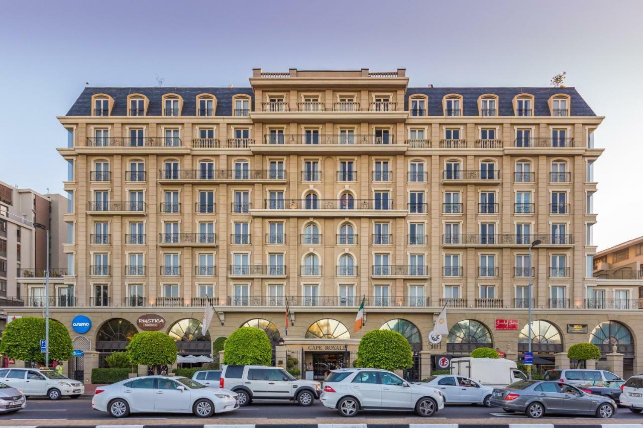 Cape Royale Apartment 810 Κέιπ Τάουν Εξωτερικό φωτογραφία